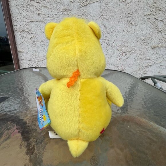 NWT Care Bears 2004 Funshine Bear - Picture 2 of 10